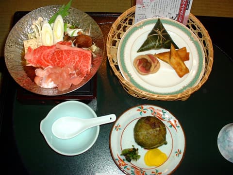 『新庄第一自動車学校』は、食事が豪華&美味しいと好評!