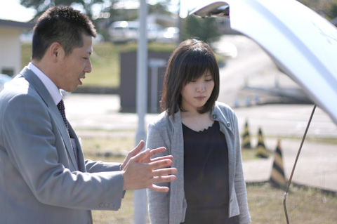 親切・丁寧な教官がしっかりと運転技術や知識を教えてくれます!